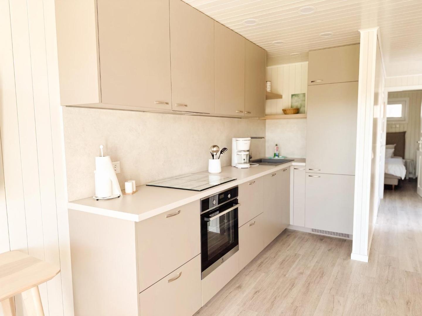 Lieblingsplatz Parey Apartment Luaran gambar